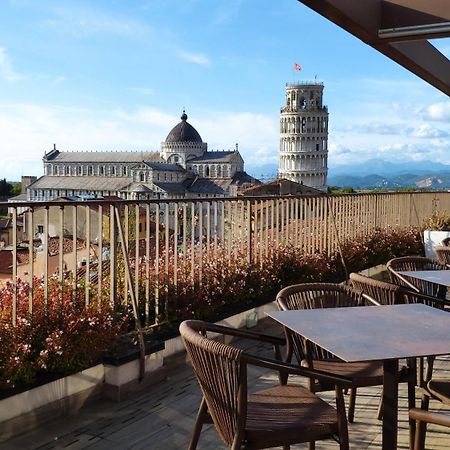 Grand Hotel Duomo Pisa Esterno foto