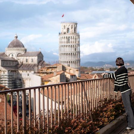 Grand Hotel Duomo Pisa Esterno foto