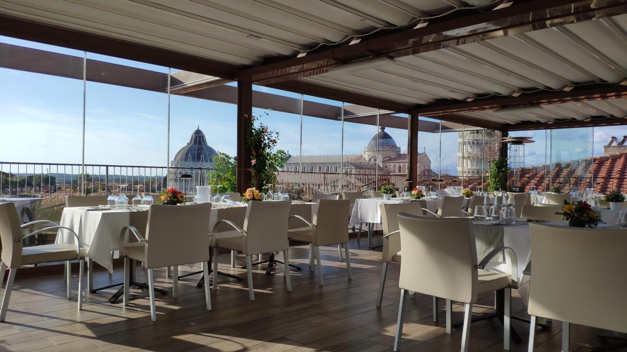 Grand Hotel Duomo Pisa Esterno foto