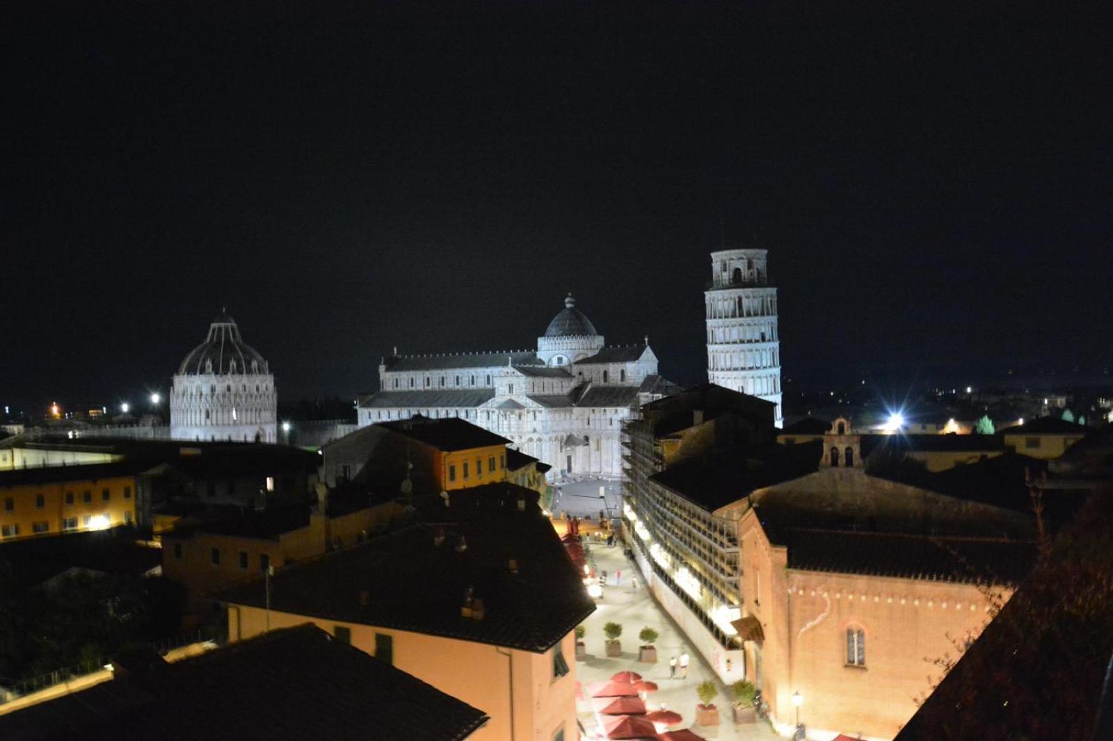 Grand Hotel Duomo Pisa Esterno foto