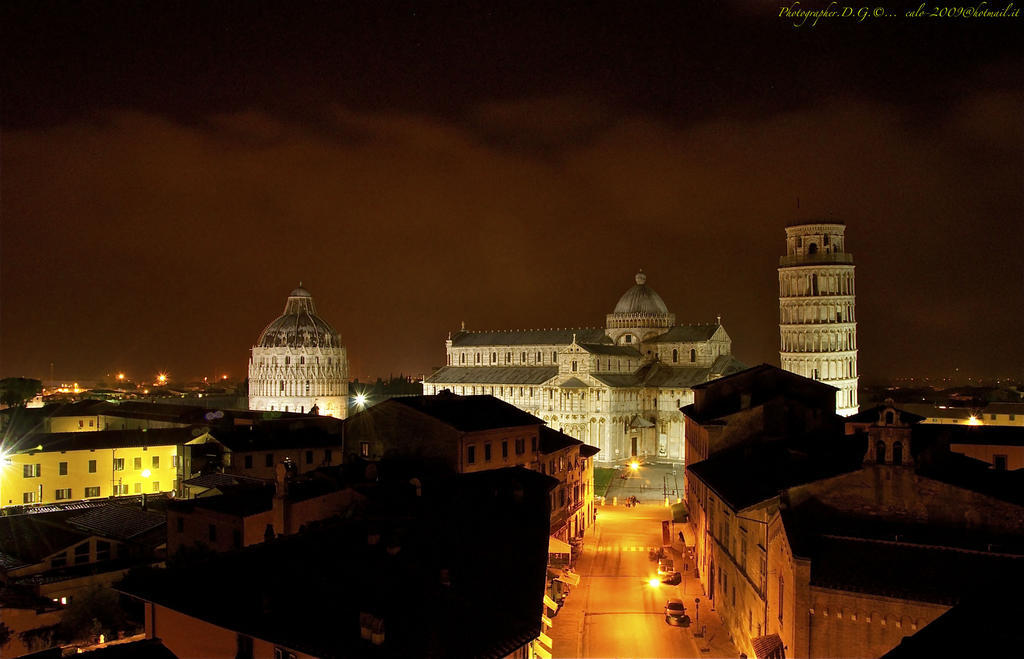 Grand Hotel Duomo Pisa Esterno foto