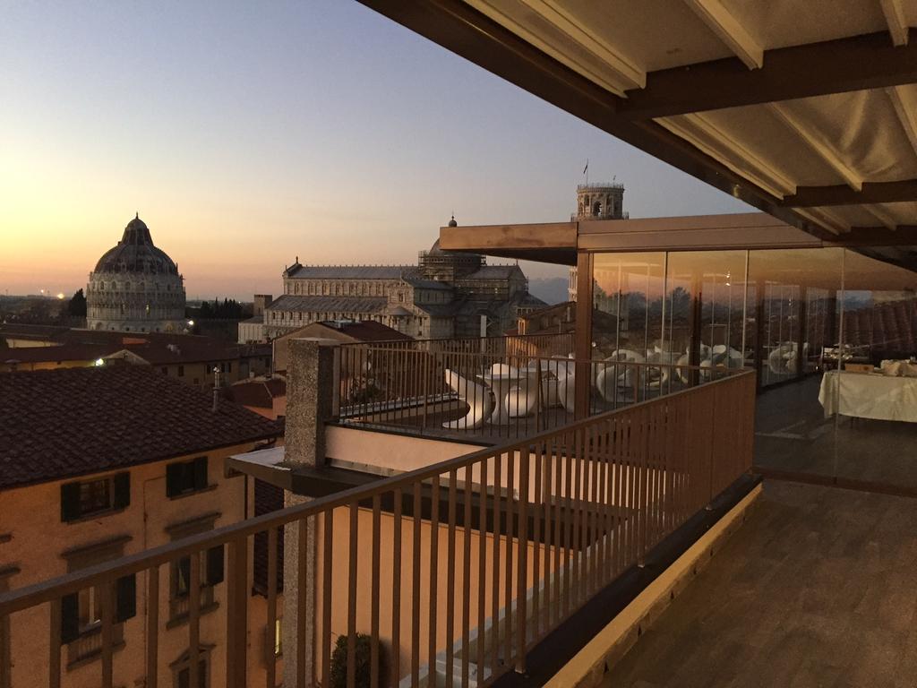 Grand Hotel Duomo Pisa Esterno foto