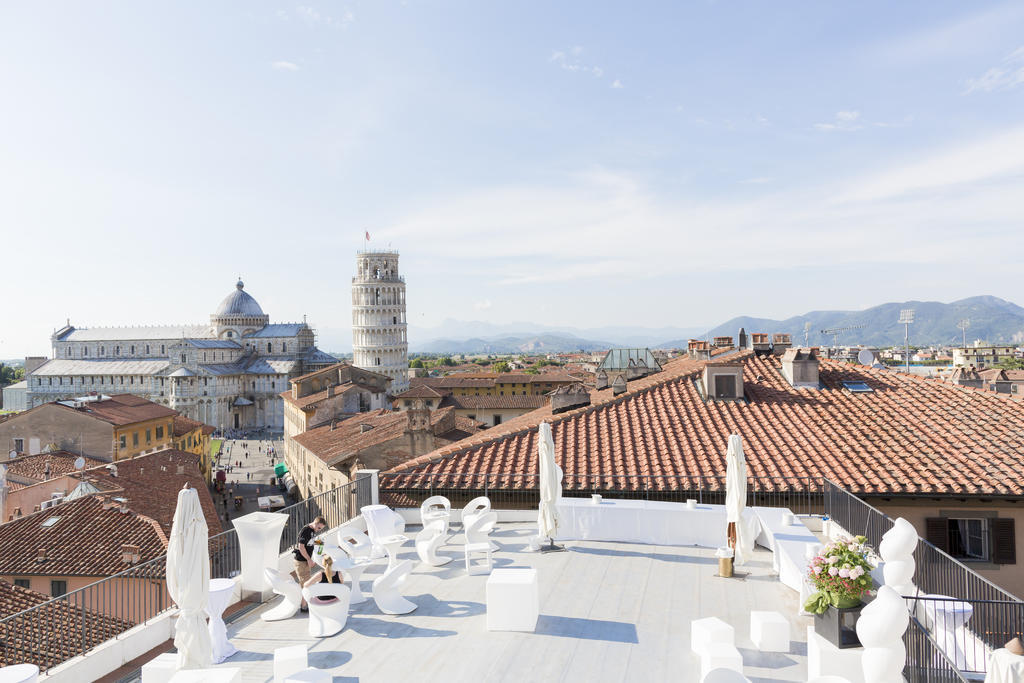 Grand Hotel Duomo Pisa Esterno foto