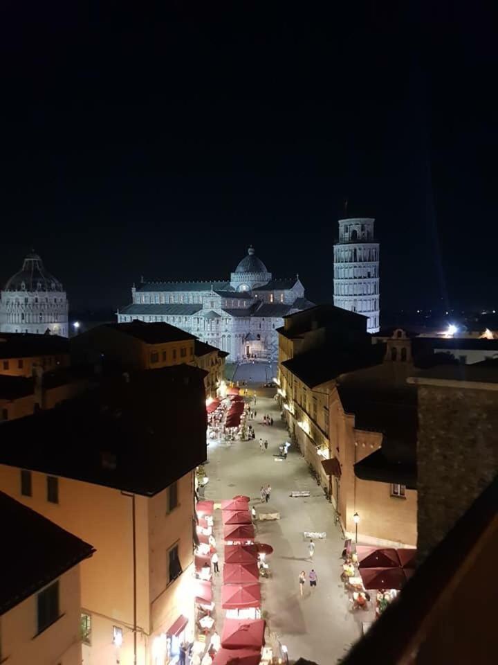 Grand Hotel Duomo Pisa Esterno foto
